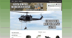 Desktop Screenshot of generalsway.com